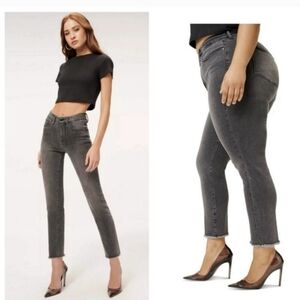 ALWAYS FITS GOOD LEGS CROPPED JEANS 14-18